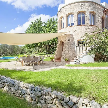 Villa Es Garrover Cala Millor (Mallorca)