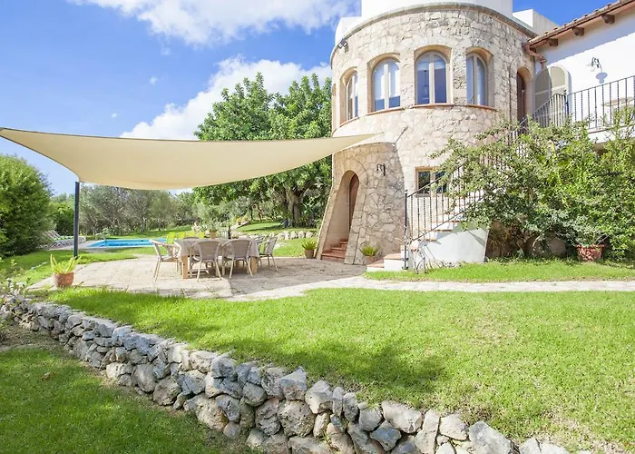 Villa Es Garrover Cala Millor (Mallorca)