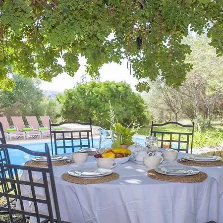 Es Garrover Villa