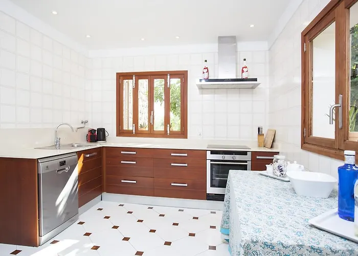 Es Garrover 别墅 卡拉米洛