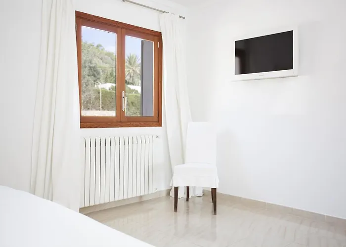 Вілла Es Garrover