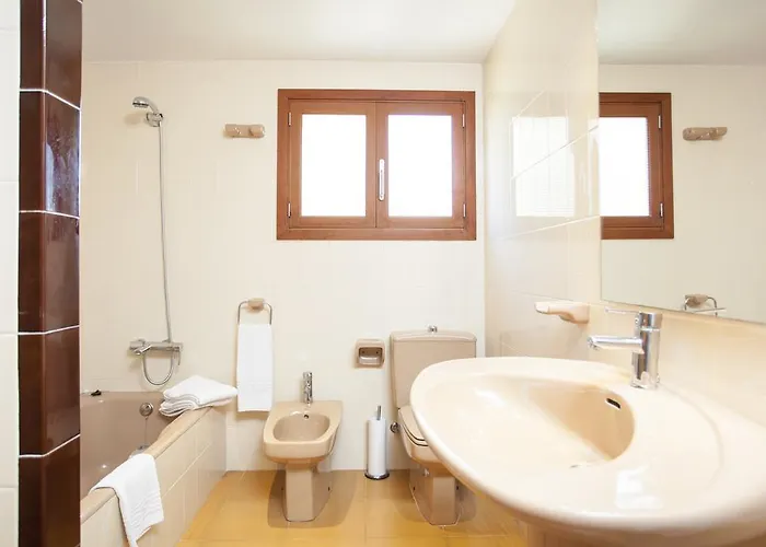 Es Garrover Вілла *