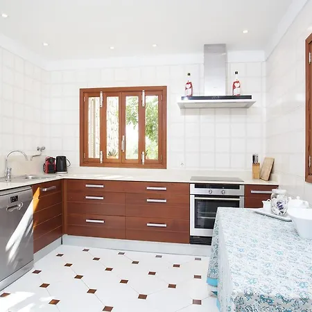 Es Garrover Villa Cala Millor (Mallorca)